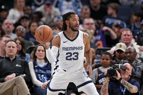 Report: Grizzlies waive Derrick Rose